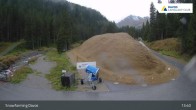 Archiv Foto Webcam Davos - Flüelatal 10:00