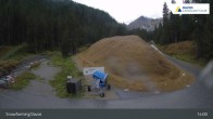 Archiv Foto Webcam Davos - Flüelatal 11:00