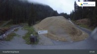 Archiv Foto Webcam Davos - Flüelatal 06:00