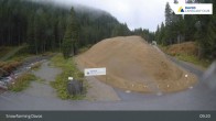 Archiv Foto Webcam Davos - Flüelatal 08:00