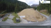 Archiv Foto Webcam Davos - Flüelatal 10:00