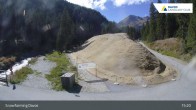 Archiv Foto Webcam Davos - Flüelatal 14:00