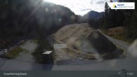 Archiv Foto Webcam Davos - Flüelatal 16:00