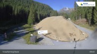 Archiv Foto Webcam Davos - Flüelatal 09:00