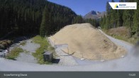 Archiv Foto Webcam Davos - Flüelatal 12:00