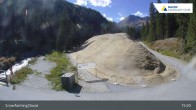 Archiv Foto Webcam Davos - Flüelatal 14:00
