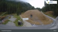 Archived image Webcam Davos: Cross country, Flüelatal 08:00