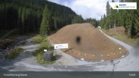 Archived image Webcam Davos: Cross country, Flüelatal 09:00