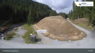 Archived image Webcam Davos: Cross country, Flüelatal 10:00