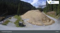 Archiv Foto Webcam Davos - Flüelatal 12:00