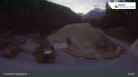 Archiv Foto Webcam Davos - Flüelatal 18:00
