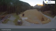 Archiv Foto Webcam Davos - Flüelatal 06:00