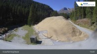Archived image Webcam Davos: Cross country, Flüelatal 12:00