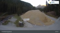Archiv Foto Webcam Davos - Flüelatal 06:00