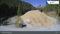 Archiv Foto Webcam Davos - Flüelatal 10:00