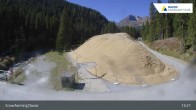 Archiv Foto Webcam Davos - Flüelatal 12:00