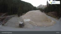 Archiv Foto Webcam Davos - Flüelatal 06:00