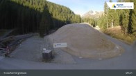 Archiv Foto Webcam Davos - Flüelatal 08:00