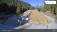 Archiv Foto Webcam Davos - Flüelatal 09:00