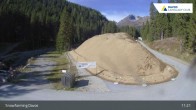 Archiv Foto Webcam Davos - Flüelatal 10:00