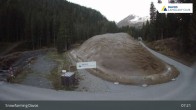 Archiv Foto Webcam Davos - Flüelatal 06:00