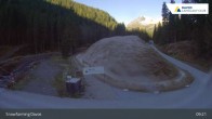 Archiv Foto Webcam Davos - Flüelatal 08:00