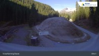 Archiv Foto Webcam Davos - Flüelatal 09:00