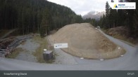 Archiv Foto Webcam Davos - Flüelatal 06:00