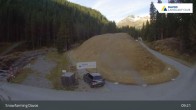 Archiv Foto Webcam Davos - Flüelatal 08:00