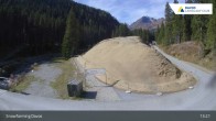 Archiv Foto Webcam Davos - Flüelatal 12:00