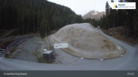 Archiv Foto Webcam Davos - Flüelatal 06:00