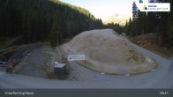 Archiv Foto Webcam Davos - Flüelatal 08:00