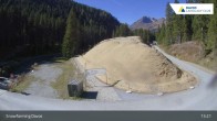Archiv Foto Webcam Davos - Flüelatal 12:00