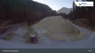Archiv Foto Webcam Davos - Flüelatal 16:00