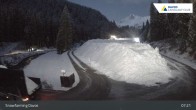 Archiv Foto Webcam Davos - Flüelatal 06:00