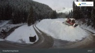 Archiv Foto Webcam Davos - Flüelatal 07:00