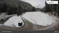 Archiv Foto Webcam Davos - Flüelatal 08:00