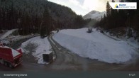 Archiv Foto Webcam Davos - Flüelatal 16:00