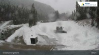 Archived image Webcam Davos: Cross country, Flüelatal 08:00