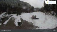 Archived image Webcam Davos: Cross country, Flüelatal 10:00