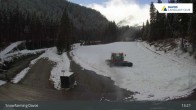 Archived image Webcam Davos: Cross country, Flüelatal 12:00