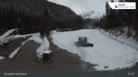 Archived image Webcam Davos: Cross country, Flüelatal 16:00