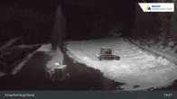 Archived image Webcam Davos: Cross country, Flüelatal 18:00