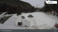 Archived image Webcam Davos: Cross country, Flüelatal 14:00