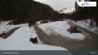 Archiv Foto Webcam Davos - Flüelatal 07:00