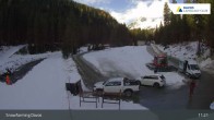 Archiv Foto Webcam Davos - Flüelatal 10:00