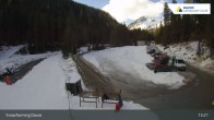 Archiv Foto Webcam Davos - Flüelatal 12:00