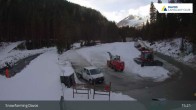 Archiv Foto Webcam Davos - Flüelatal 14:00