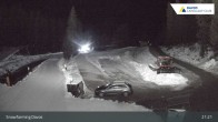 Archiv Foto Webcam Davos - Flüelatal 20:00