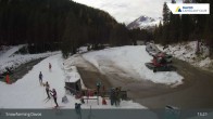 Archiv Foto Webcam Davos - Flüelatal 12:00